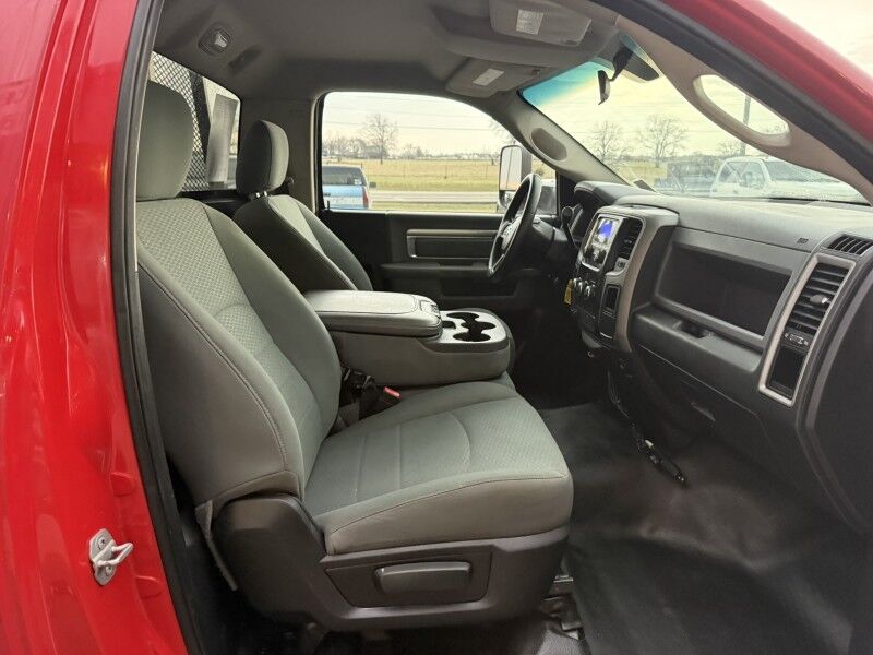 2015 Ram 5500 Diesel Flatbed Tradesman Collinsville OK