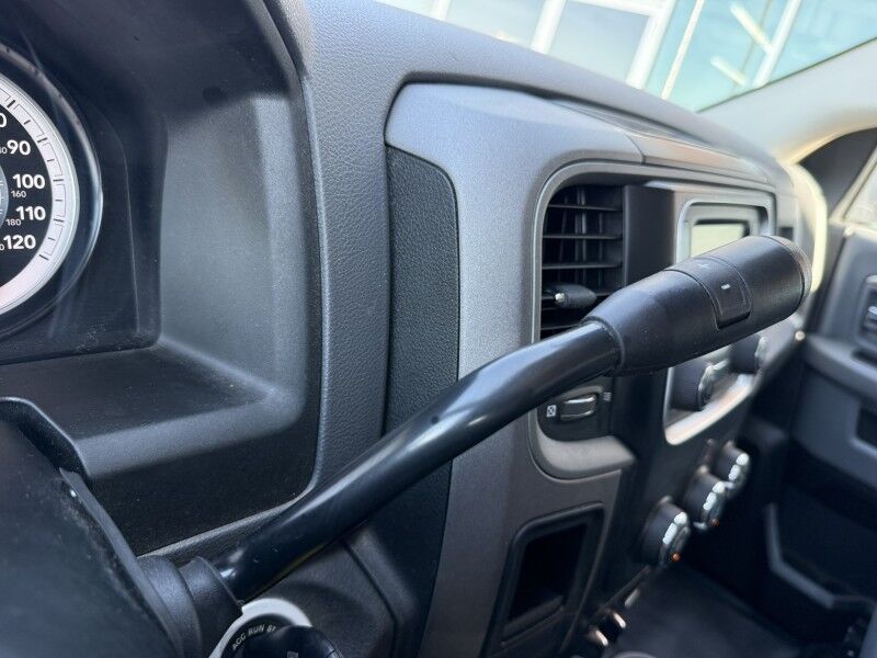 2015 Ram 5500 KUV Utility 4x4 Diesel Tradesman Collinsville OK