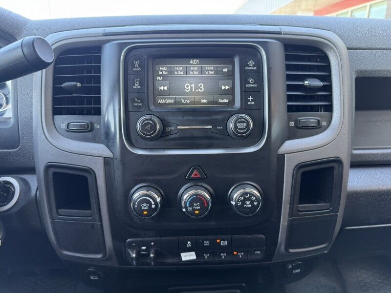 2015 Ram 5500 KUV Utility 4x4 Diesel Tradesman Collinsville OK