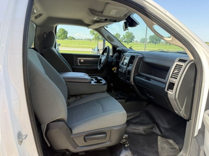 2015 Ram 5500 KUV Utility 4x4 Diesel Tradesman Collinsville OK