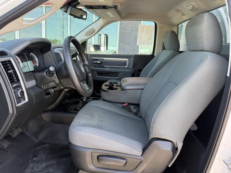 2015 Ram 5500 KUV Utility 4x4 Diesel Tradesman Collinsville OK