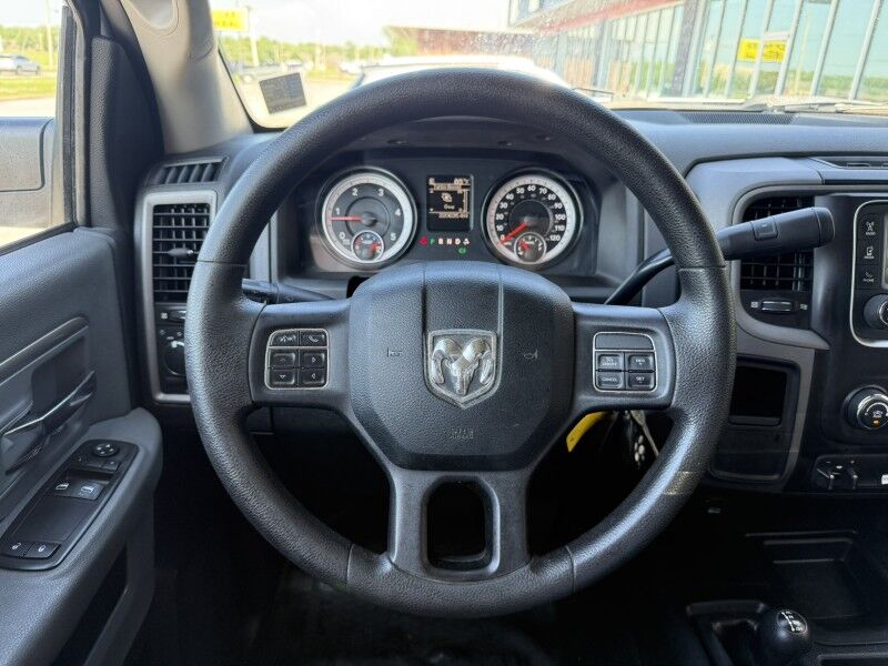 2015 Ram 5500 KUV Utility 4x4 Diesel Tradesman Collinsville OK