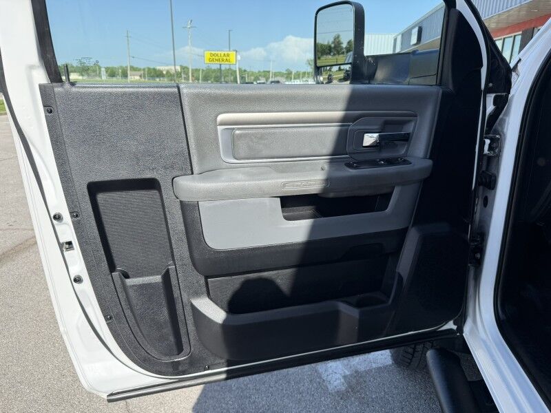 2015 Ram 5500 KUV Utility 4x4 Diesel Tradesman Collinsville OK