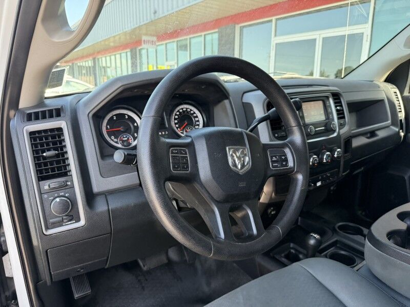 2015 Ram 5500 KUV Utility 4x4 Diesel Tradesman Collinsville OK