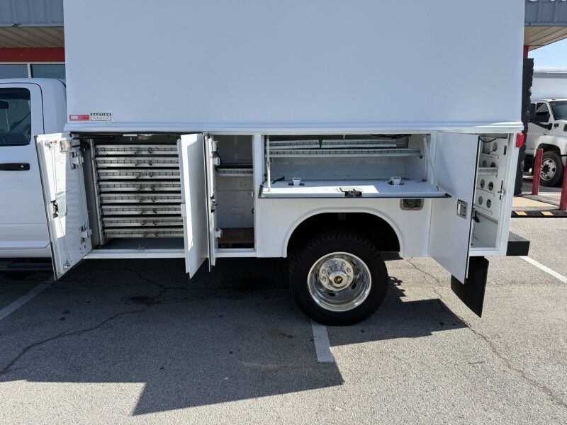 2015 Ram 5500 KUV Utility 4x4 Diesel Tradesman Collinsville OK