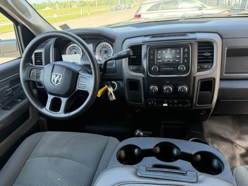 2015 Ram 5500 KUV Utility 4x4 Diesel Tradesman Collinsville OK