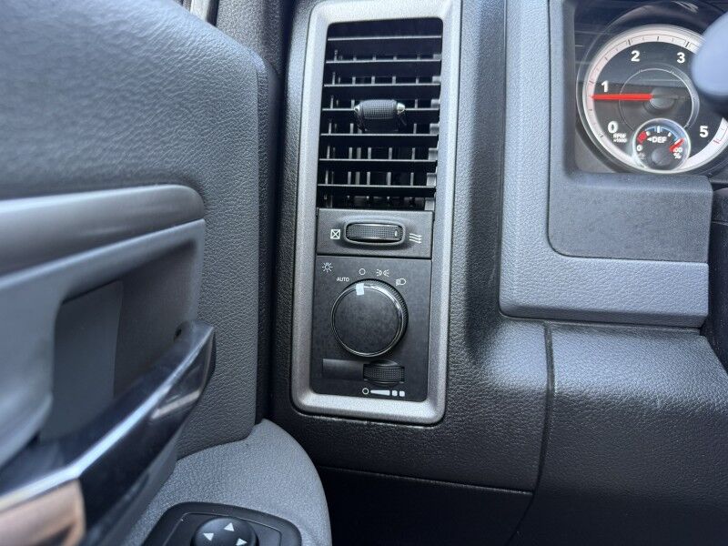 2015 Ram 5500 KUV Utility 4x4 Diesel Tradesman Collinsville OK