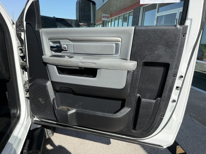 2015 Ram 5500 KUV Utility 4x4 Diesel Tradesman Collinsville OK