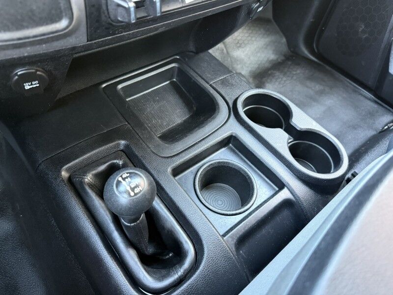 2015 Ram 5500 KUV Utility 4x4 Diesel Tradesman Collinsville OK