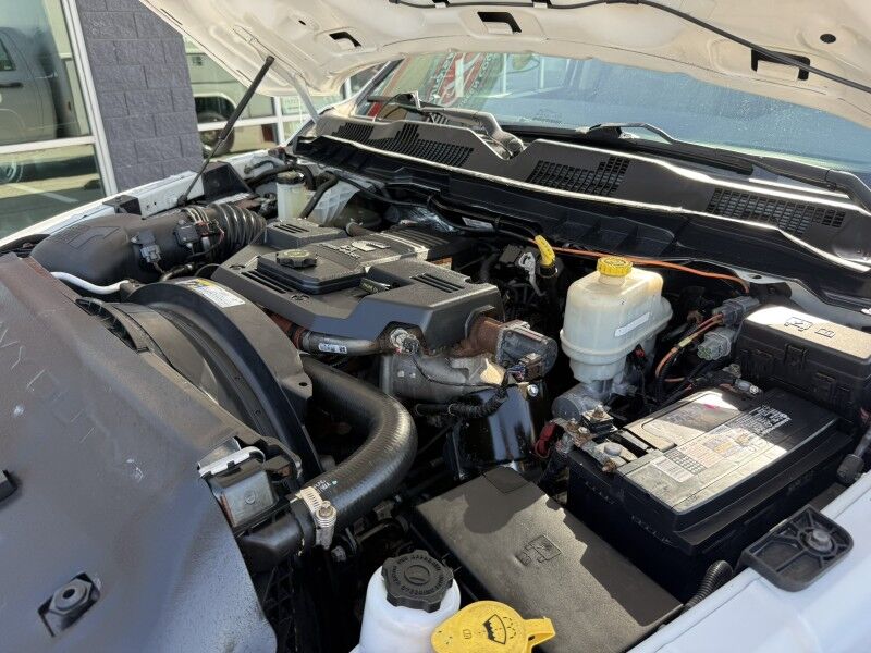 2015 Ram 5500 KUV Utility 4x4 Diesel Tradesman Collinsville OK
