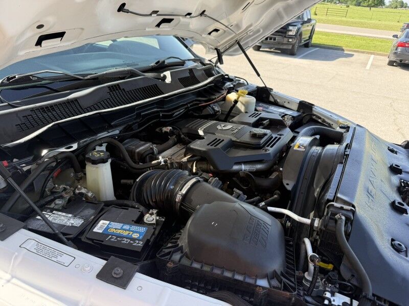 2015 Ram 5500 KUV Utility 4x4 Diesel Tradesman Collinsville OK