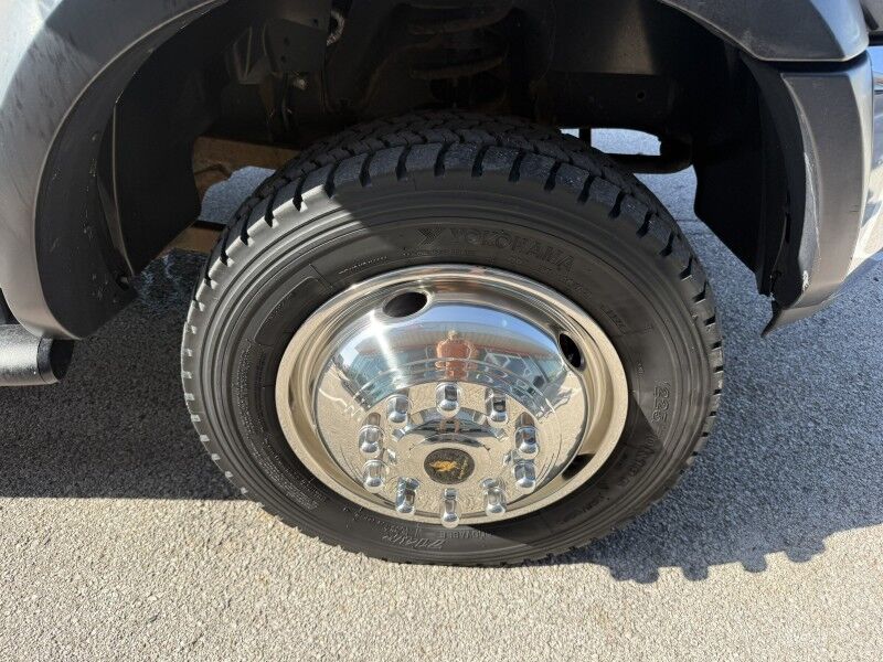 2015 Ram 5500 KUV Utility 4x4 Diesel Tradesman Collinsville OK