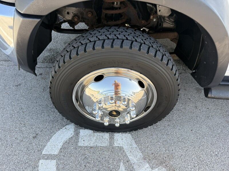 2015 Ram 5500 KUV Utility 4x4 Diesel Tradesman Collinsville OK