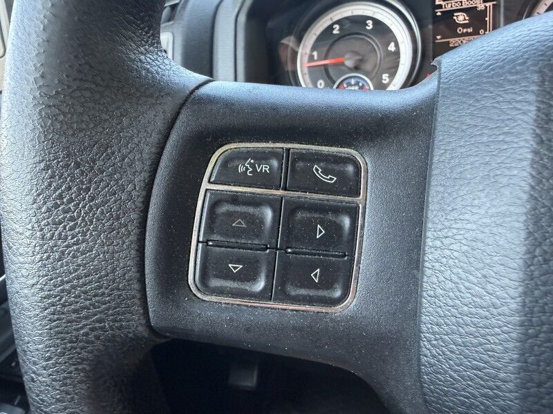 2015 Ram 5500 KUV Utility 4x4 Diesel Tradesman Collinsville OK
