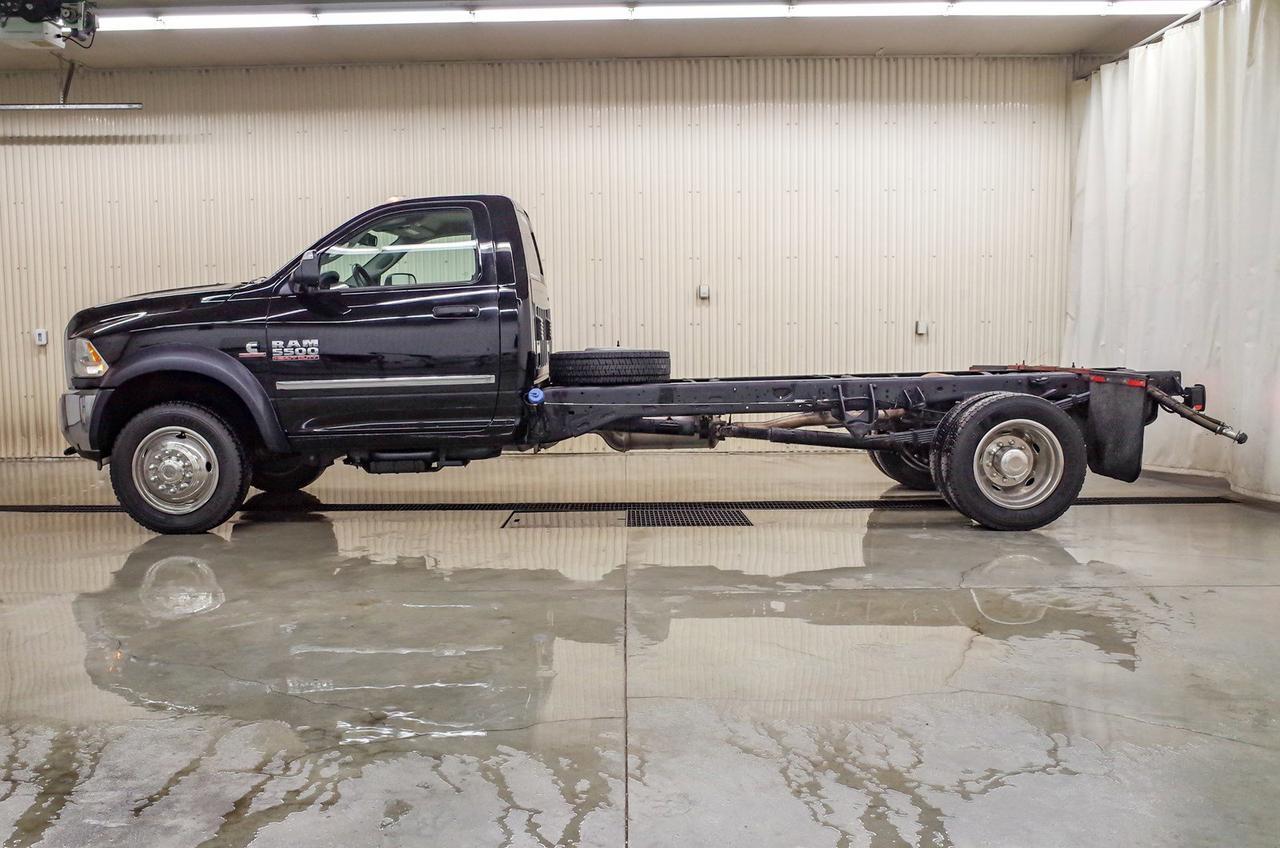 2015 Ram 5500 ST Red Deer AB