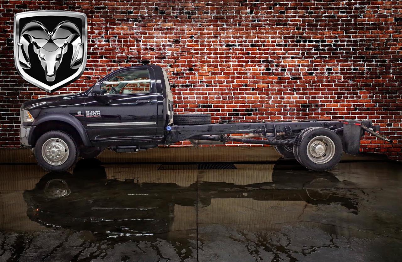 2015 Ram 5500 ST