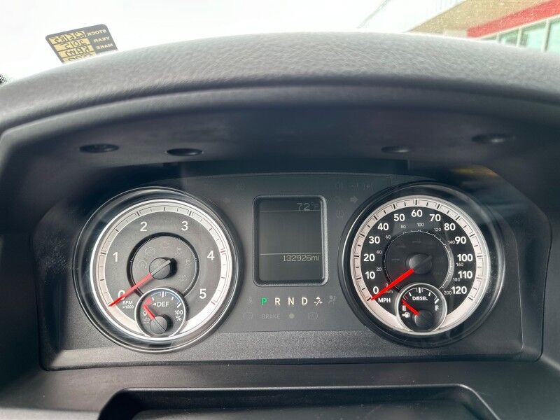 2015 Ram 5500 Tradesman Collinsville OK