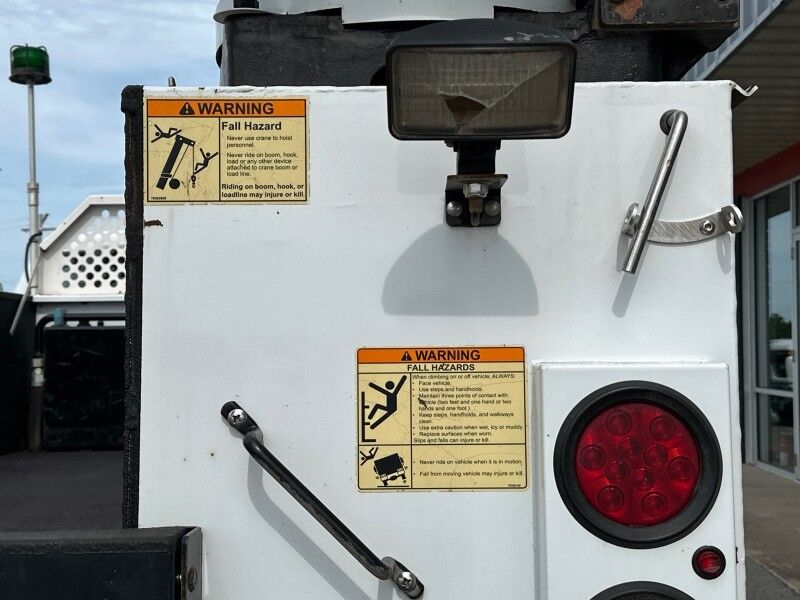 2015 Ram 5500 Tradesman Collinsville OK