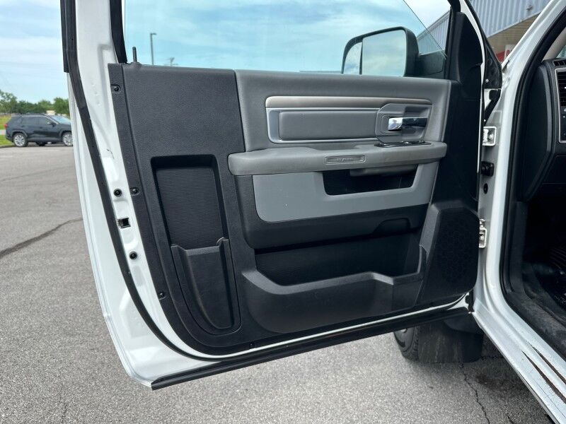 2015 Ram 5500 Tradesman Collinsville OK