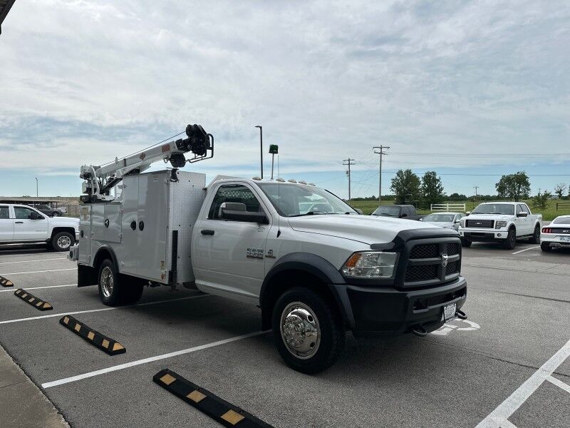 2015 Ram 5500 Tradesman Collinsville OK