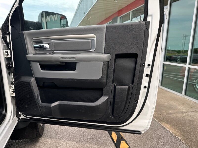 2015 Ram 5500 Tradesman Collinsville OK