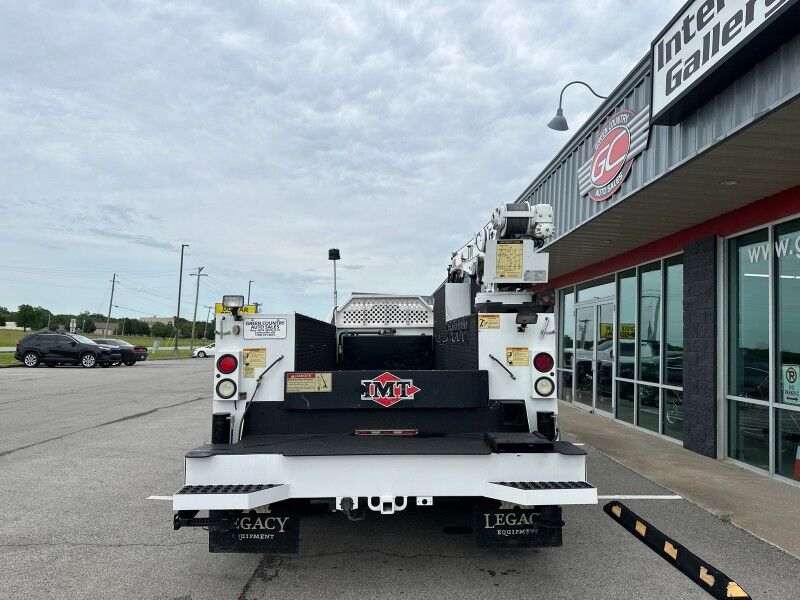 2015 Ram 5500 Tradesman Collinsville OK