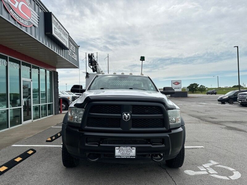 2015 Ram 5500 Tradesman Collinsville OK