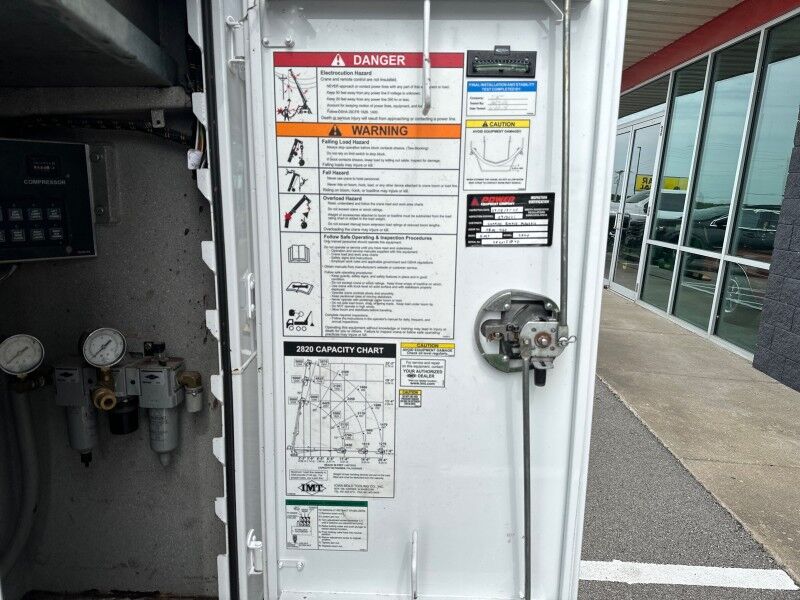 2015 Ram 5500 Tradesman Collinsville OK