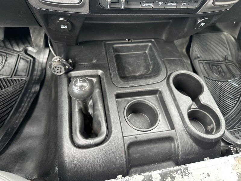 2015 Ram 5500 Tradesman Collinsville OK