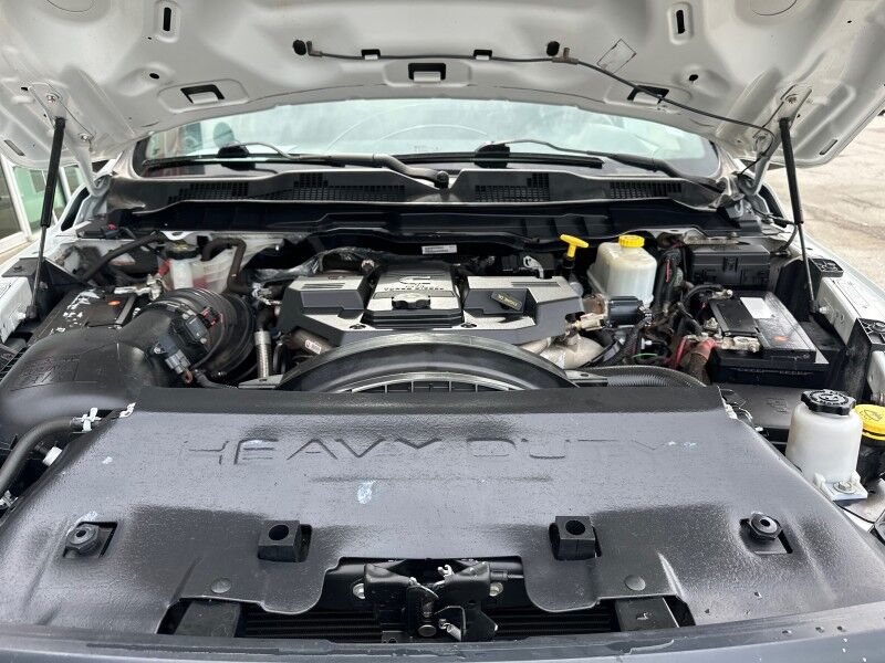 2015 Ram 5500 Tradesman Collinsville OK