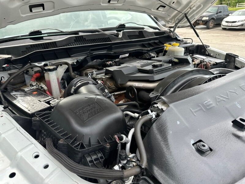 2015 Ram 5500 Tradesman Collinsville OK