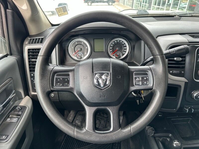 2015 Ram 5500 Tradesman Collinsville OK