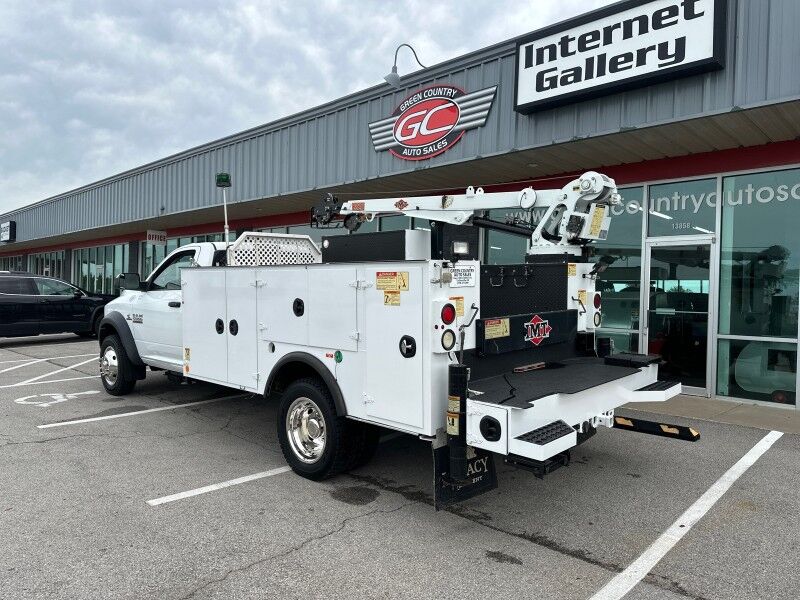2015 Ram 5500 Tradesman Collinsville OK