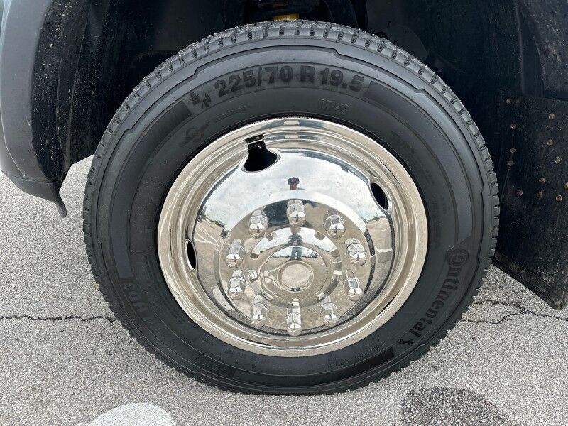 2015 Ram 5500 Tradesman Collinsville OK