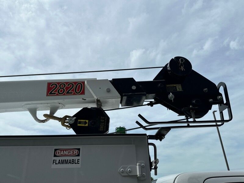 2015 Ram 5500 Tradesman Collinsville OK