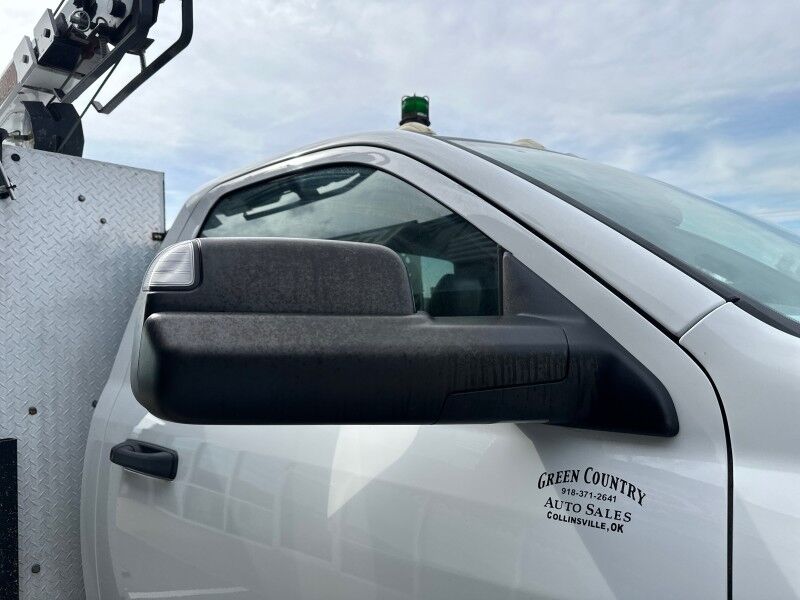 2015 Ram 5500 Tradesman Collinsville OK