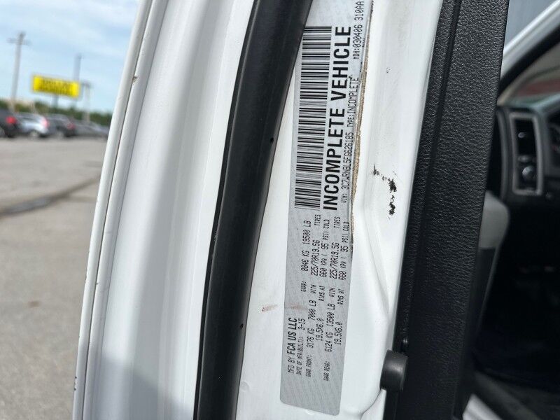 2015 Ram 5500 Tradesman Collinsville OK