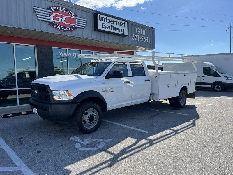2015 Ram 5500 Tradesman Collinsville OK