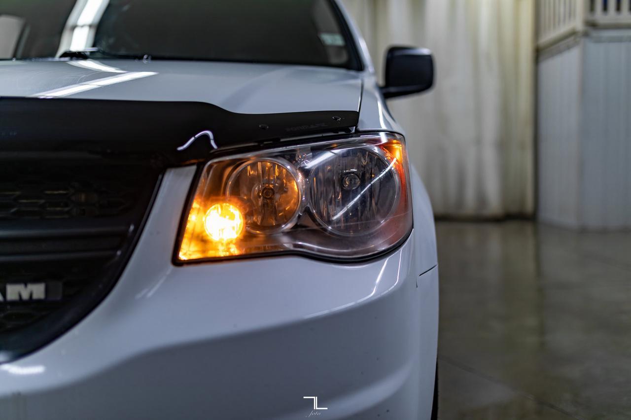 2015 Ram Cargo Van Red Deer AB