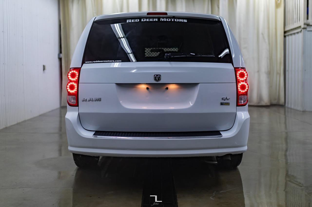 2015 Ram Cargo Van Red Deer AB