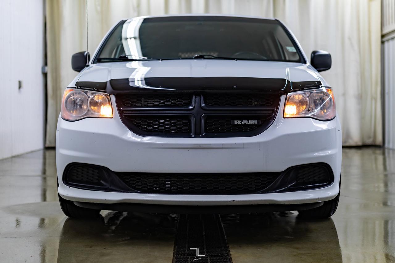 2015 Ram Cargo Van Red Deer AB