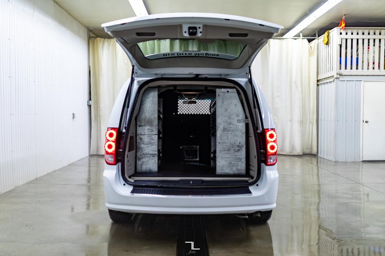 2015 Ram Cargo Van Red Deer AB