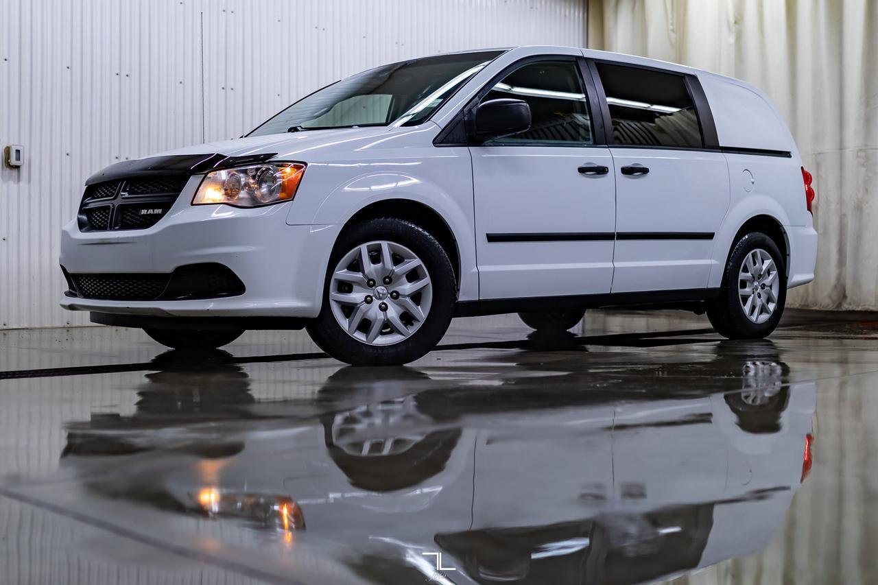 2015 Ram Cargo Van Red Deer AB
