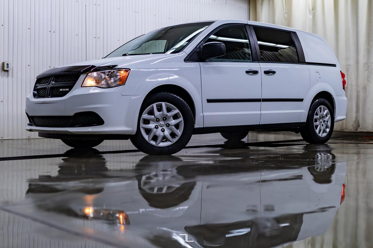 2015 Ram Cargo Van Red Deer AB