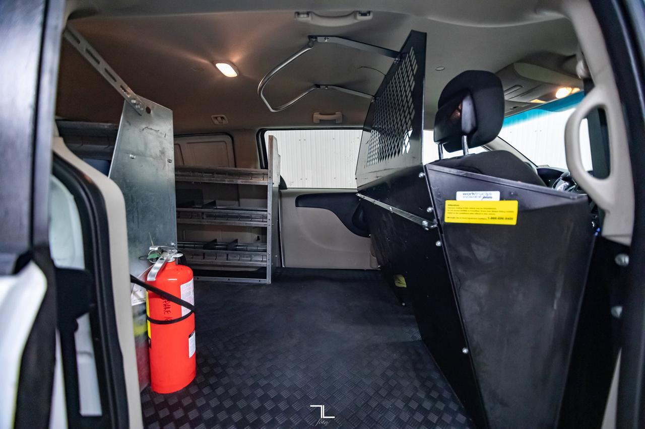 2015 Ram Cargo Van Red Deer AB