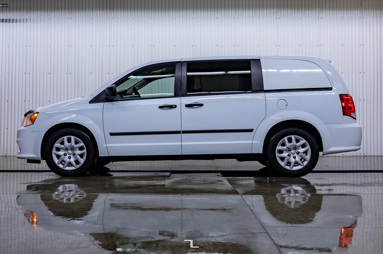2015 Ram Cargo Van Red Deer AB