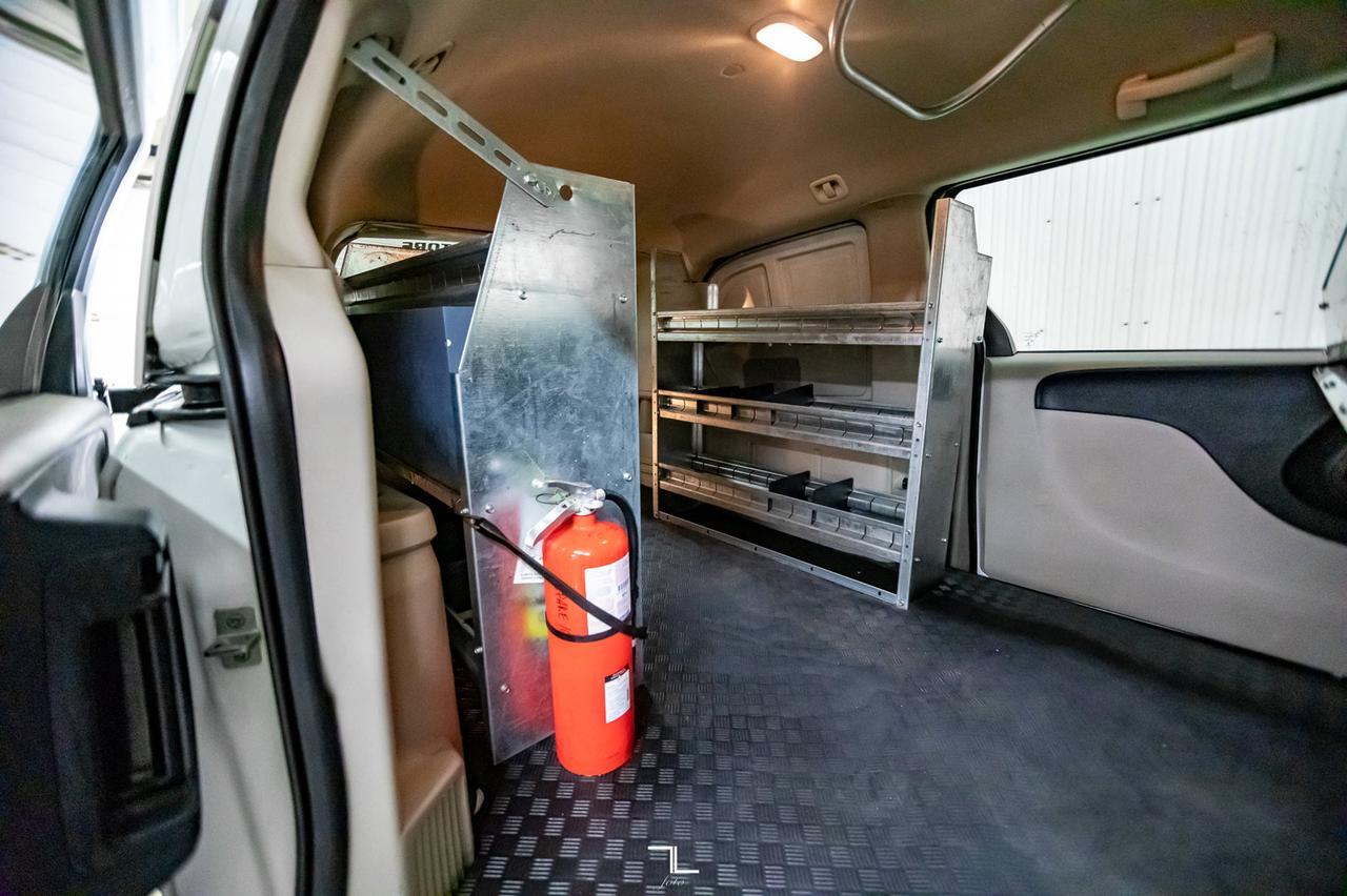 2015 Ram Cargo Van Red Deer AB