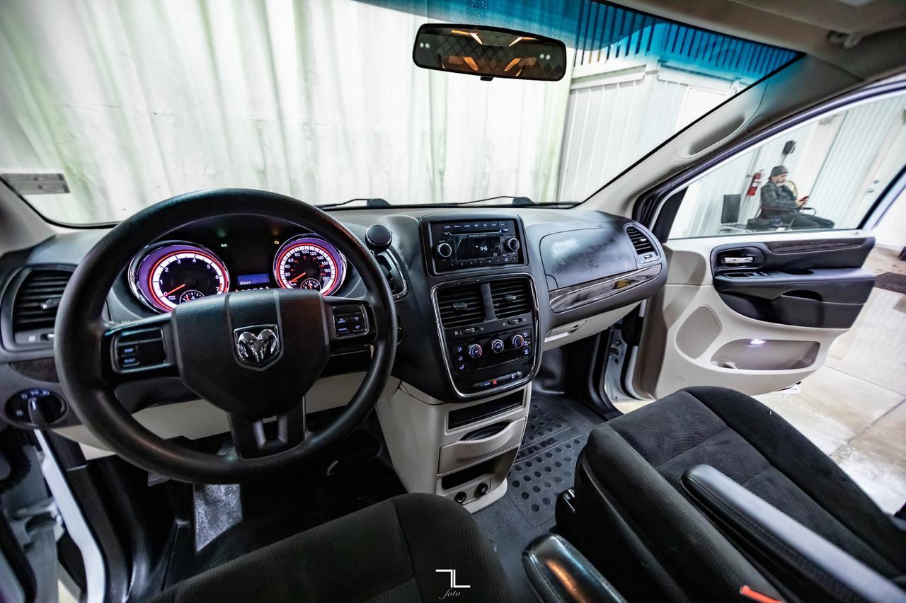 2015 Ram Cargo Van Red Deer AB