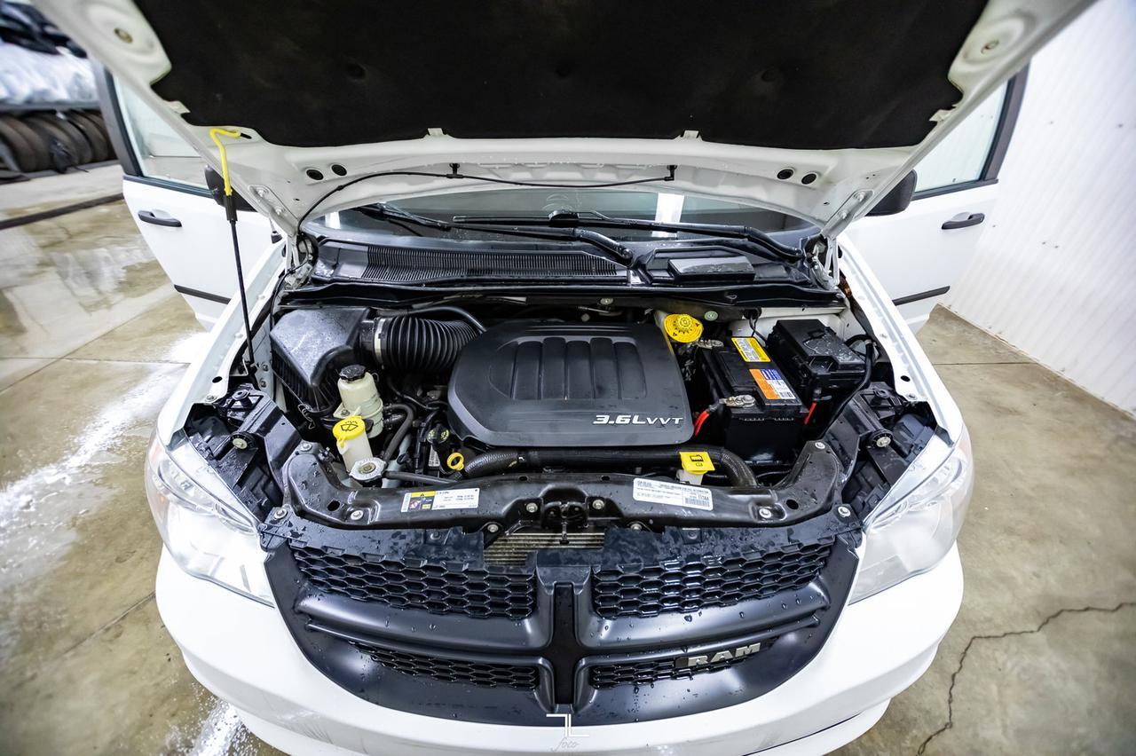 2015 Ram Cargo Van Red Deer AB