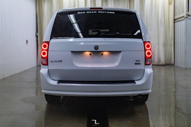 2015 Ram Cargo Van Red Deer AB